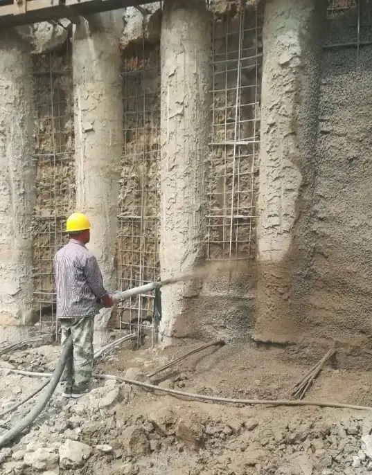 邯郸永年县排桩支护
